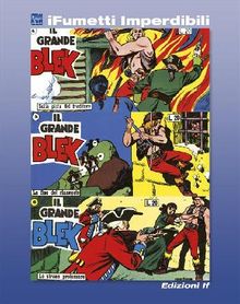 Il grande Blek n. 2 (iFumetti Imperdibili.  EsseGesse