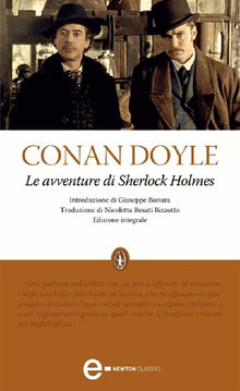 Le avventure di Sherlock Holmes.  Arthur Conan Doyle