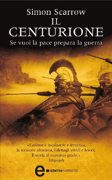 Il centurione.  Simon Scarrow