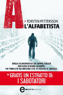 A. L'alfabetista.  Torsten Petterson