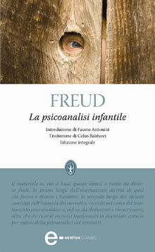 La psicoanalisi infantile.  Sigmund Freud