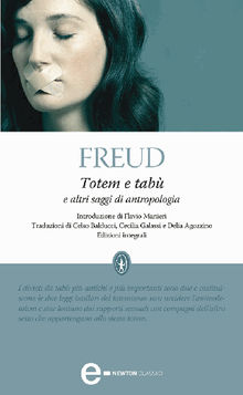 Totem e tab e altri saggi di antropologia.  Sigmund Freud
