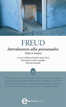 Introduzione alla psicoanalisi.  Sigmund Freud