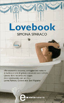 Lovebook.  Simona Sparaco