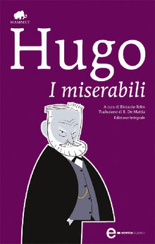I miserabili.  Victor Hugo