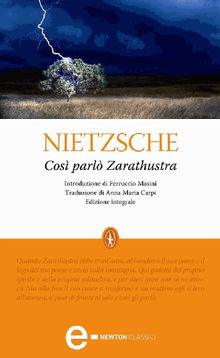 Cos parl Zarathustra.  Friedrich Wilhelm Nietzsche