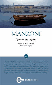 I promessi sposi.  Alessandro Manzoni