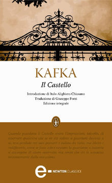 Il Castello.  Franz Kafka