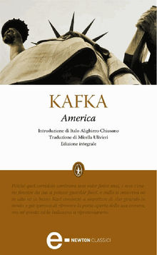 America.  Franz Kafka