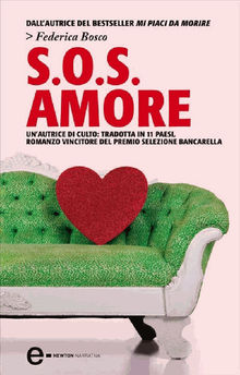 S.O.S. amore.  Federica Bosco