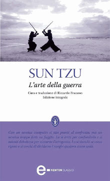 L'arte della guerra.  Sun Tzu