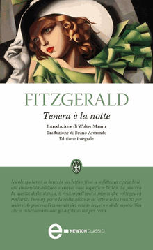 Tenera  la notte.  Francis Scott Fitzgerald