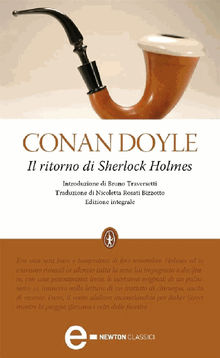 Il ritorno di Sherlock Holmes.  Arthur Conan Doyle