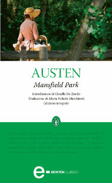 Mansfield Park.  Jane Austen