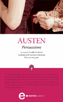 Persuasione.  Jane Austen