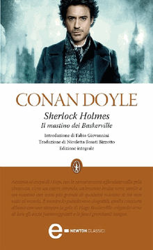 Sherlock Holmes. Il mastino dei Baskerville.  Arthur Conan Doyle