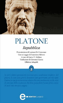 Repubblica.  Platone