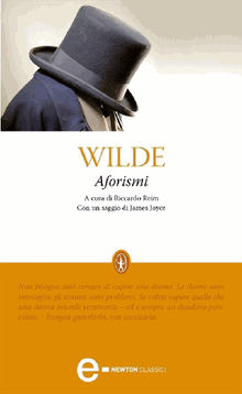 Aforismi.  Oscar Wilde