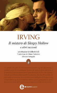 Il mistero di Sleepy Hollow e altri racconti.  Washington Irving