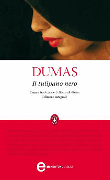 Il tulipano nero.  Alexandre Dumas