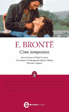 Cime tempestose.  Emily Bronte