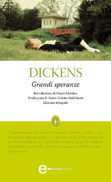 Grandi speranze.  Charles Dickens