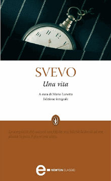 Una vita.  Italo Svevo