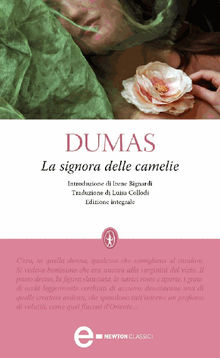 La signora delle camelie.  Alexandre Dumas