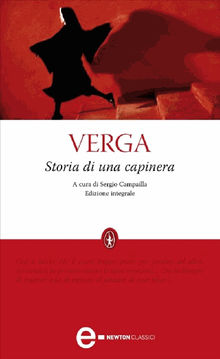 Storia di una capinera.  Giovanni Verga