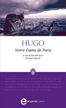 Notre-Dame de Paris.  Victor Hugo