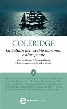 La ballata del vecchio marinaio e altre poesie.  Samuel Taylor Coleridge