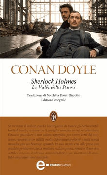 Sherlock Holmes. La Valle della Paura.  Arthur Conan Doyle