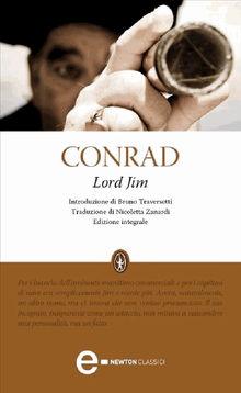 Lord Jim.  Joseph Conrad