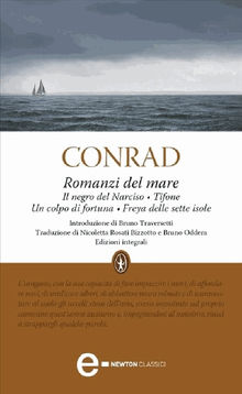 Romanzi del mare.  Joseph Conrad