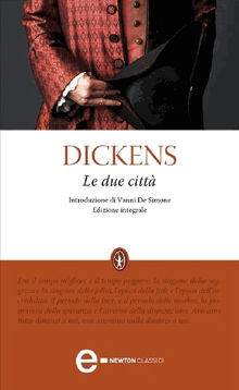 Le due citt.  Charles Dickens