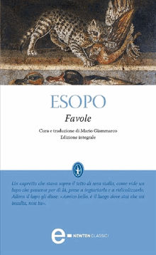 Favole.  Esopo