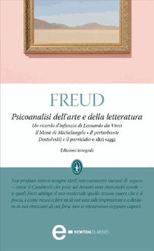 Psicoanalisi dell'arte e della letteratura.  Sigmund Freud