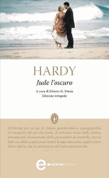 Jude l'oscuro.  Thomas Hardy