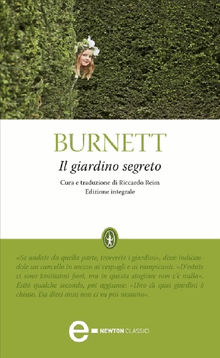 Il giardino segreto.  Frances Hodgson Burnett