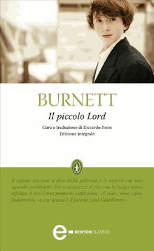 Il piccolo Lord.  Frances Hodgson Burnett