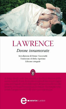 Donne innamorate.  David Herbert Lawrence