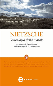 Genealogia della morale.  Friedrich Wilhelm Nietzsche