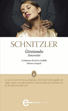 Girotondo.  Arthur Schnitzler