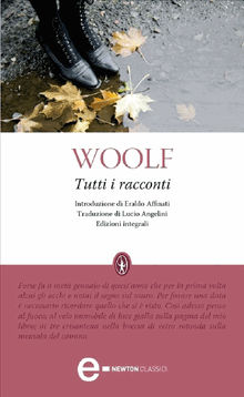 Tutti i racconti.  Virginia Woolf