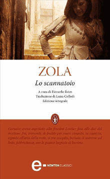 Lo scannatoio.  Emile Zola