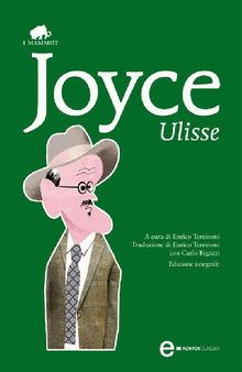 Ulisse.  James Joyce