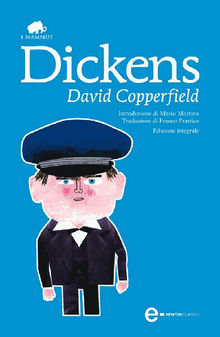 David Copperfield.  Charles Dickens