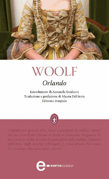 Orlando.  Virginia Woolf