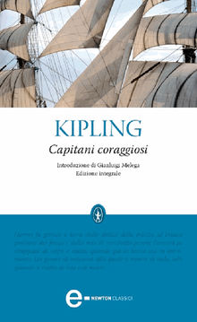 Capitani coraggiosi.  Rudyard J. Kipling