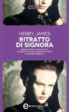 Ritratto di signora.  Henry James